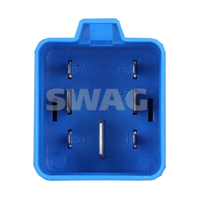 SWAG 40 10 2690 - Реле свечей накала