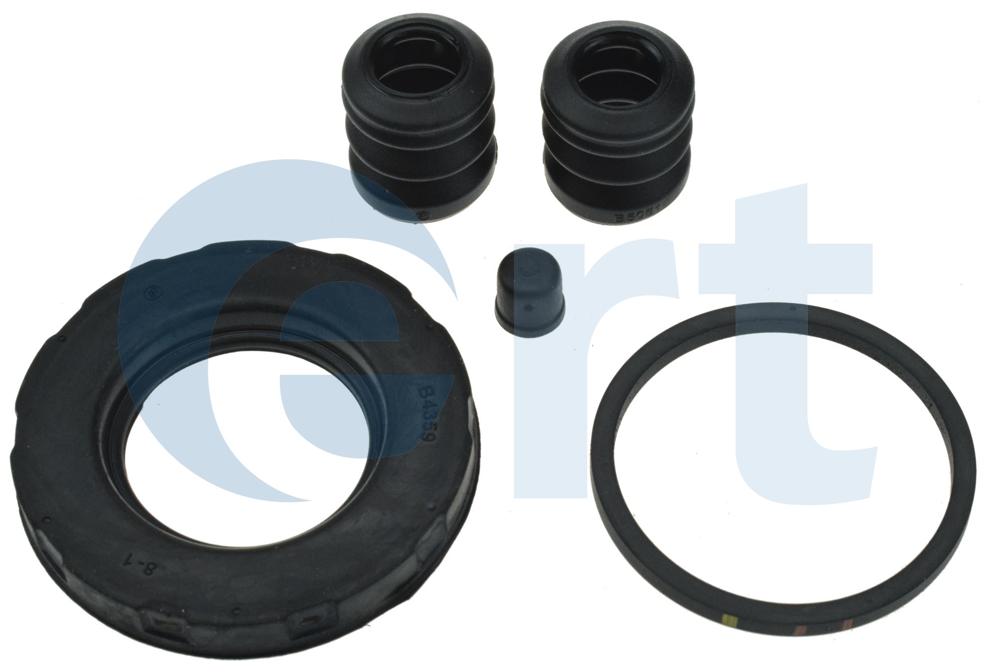 Ремкомплект суппорта