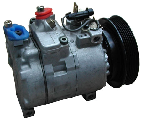 Компрессор кондиционера