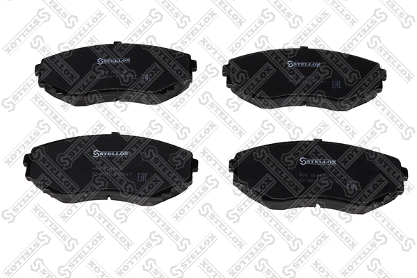 Тормозные колодки 