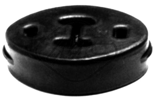 Крепление глушителя