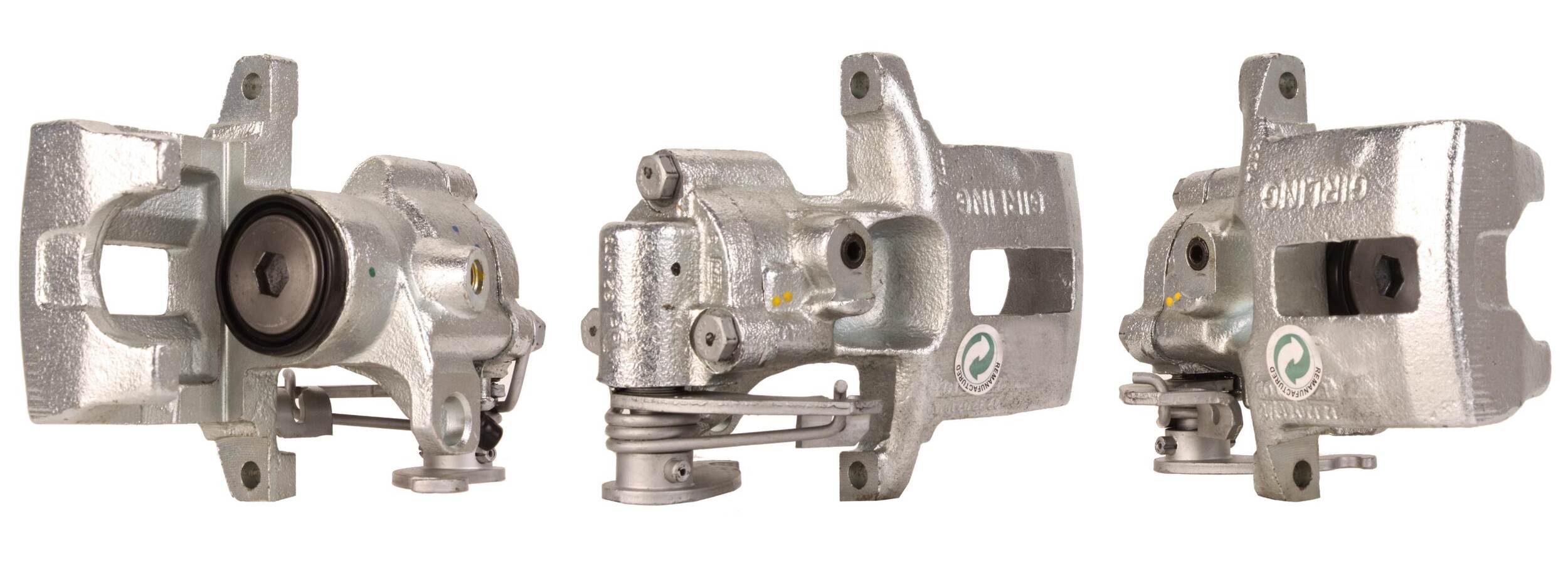 DRI 4104120 - Тормозной суппорт