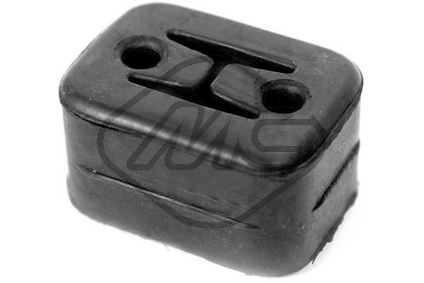 Крепление глушителя