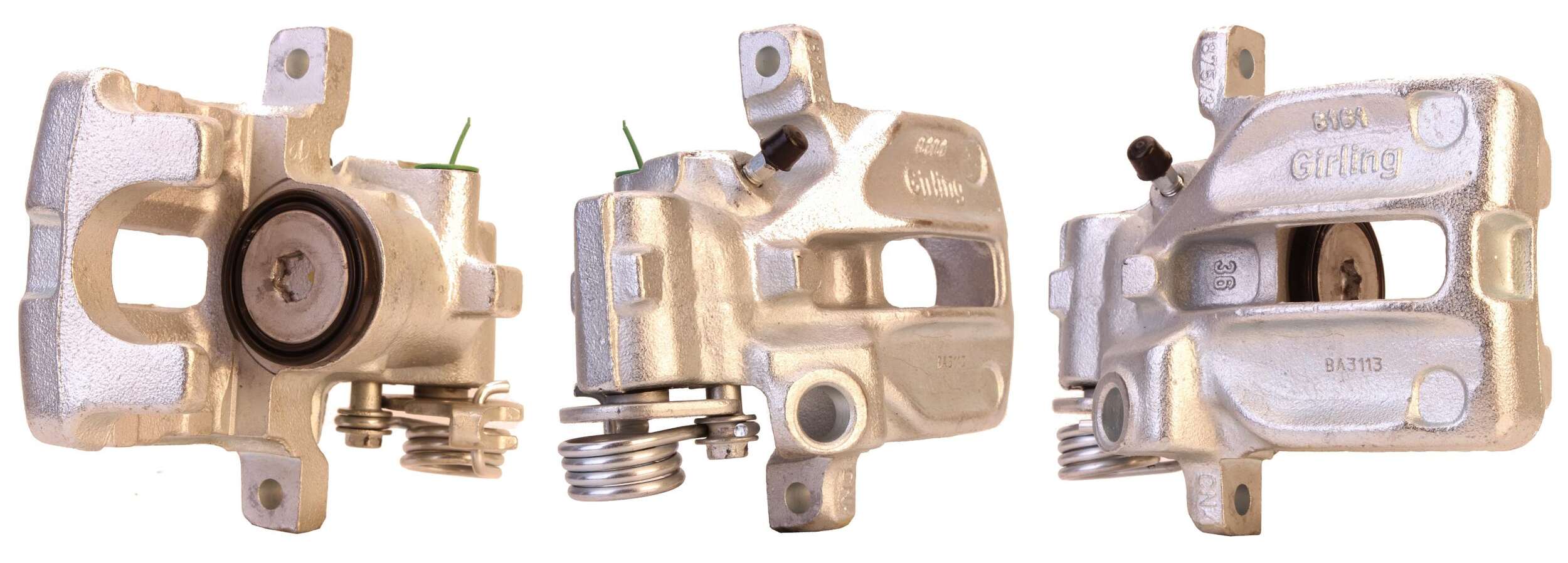 DRI 4117100 - Тормозной суппорт