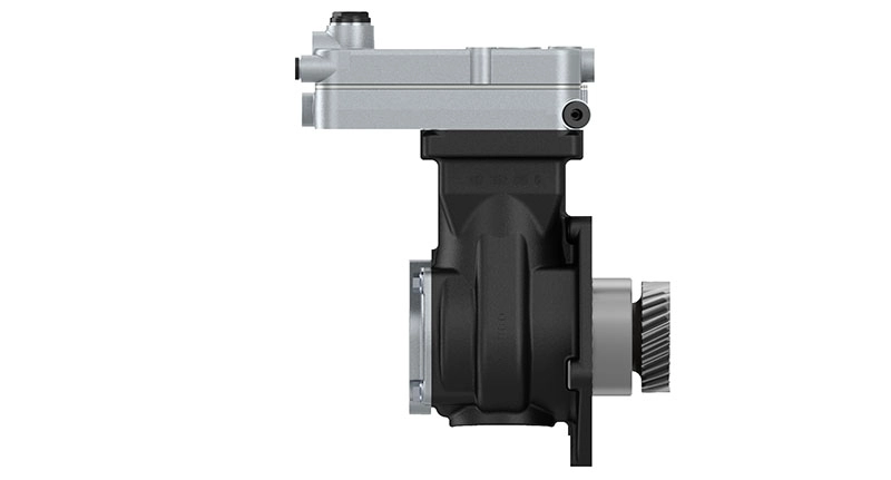 WABCO 4123520270 - Компрессор пневмоподвески