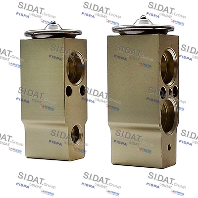 Расширительный клапан кондиционера