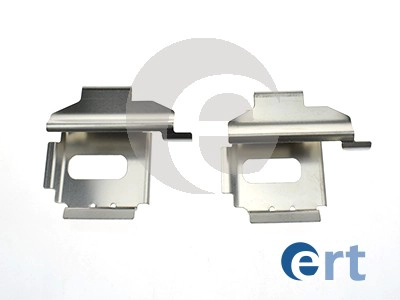 ERT 420100 - Ремкомплект тормозных колодок