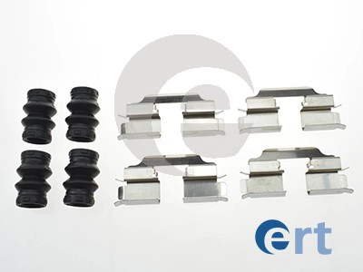 ERT 420145 - Ремкомплект тормозных колодок