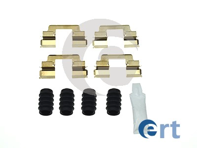 ERT 420201 - Ремкомплект тормозных колодок