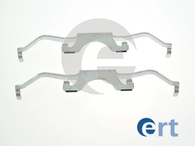 ERT 420288 - Ремкомплект тормозных колодок