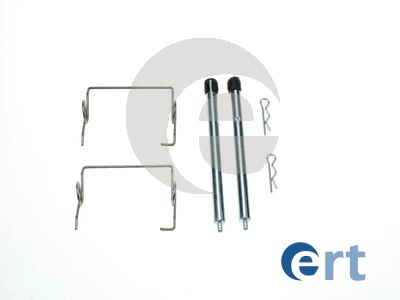 Ремкомплект тормозных колодок