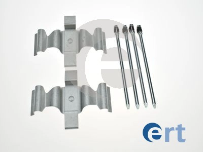 ERT 420303 - Ремкомплект тормозных колодок