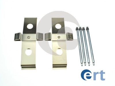 ERT 420330 - Ремкомплект тормозных колодок