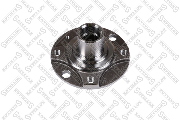 Ступица колеса