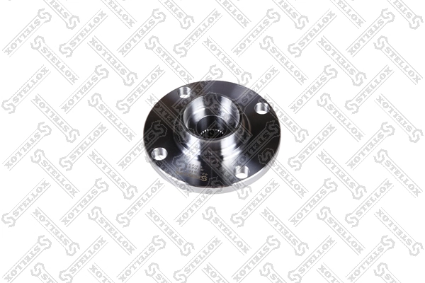 Ступица колеса