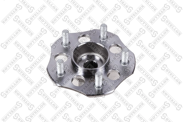 Ступица колеса