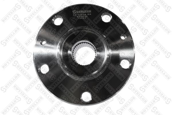 STELLOX 42-15214-SX - Ступица колеса