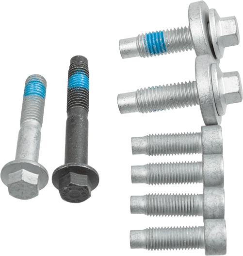 LEMFÖRDER 42172 01 - Комплект болтов подвески