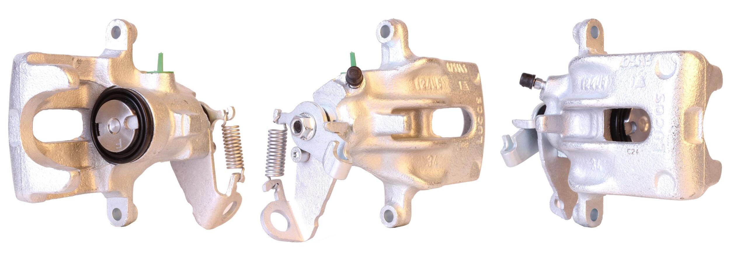 DRI 4218600 - Тормозной суппорт