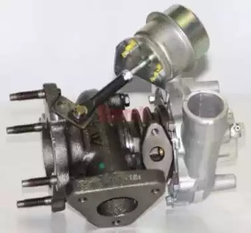 GARRETT 454082-5002S - Турбина