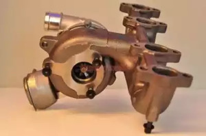 GARRETT 768329-5001S - Турбина