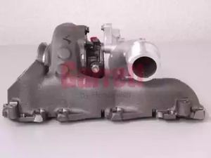 GARRETT 773720-5001S - Турбина