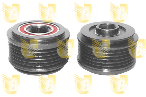 Шкив генератора