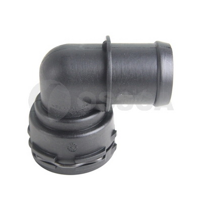 Фланец системы охлаждения