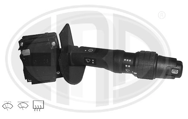 Подрулевой переключатель (стрекоза)