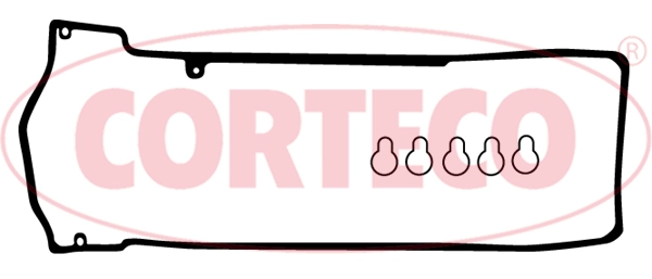 CORTECO 440108H - Прокладка клапанной крышки
