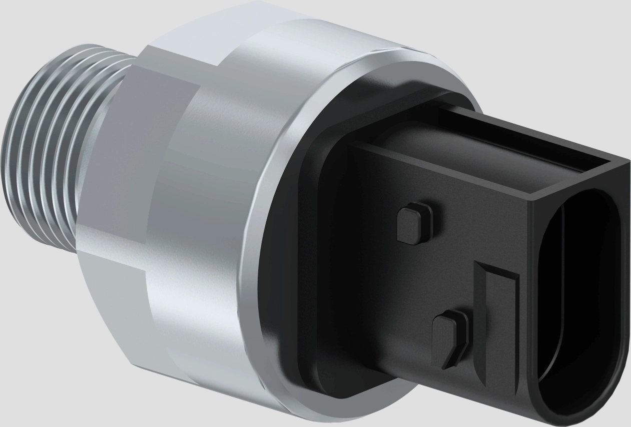 WABCO 4410442040 - Тормозной клапан, прицеп