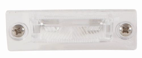 Фонарь подсветки номера