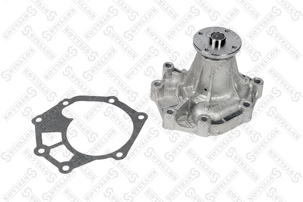 Водяной насос - помпа