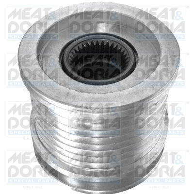 MEAT & DORIA 45121 - Шкив генератора