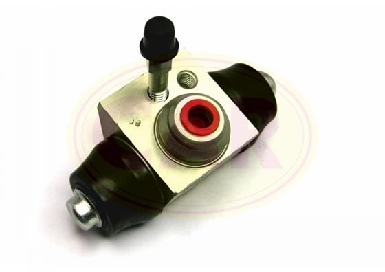 Рабочий тормозной цилиндр