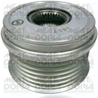 Шкив генератора