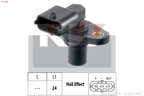 Датчик распредвала