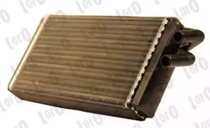 Радиатор печки