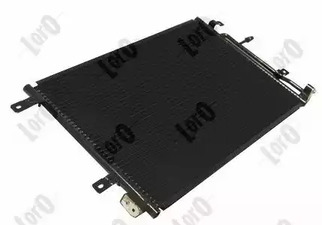 LORO 003-016-0015 - Радиатор кондиционера