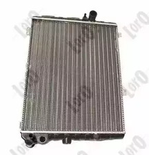 LORO 003-017-0027 - Радиатор охлаждения