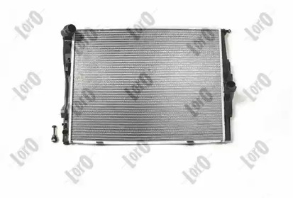 LORO 004-017-0036-B - Радиатор охлаждения
