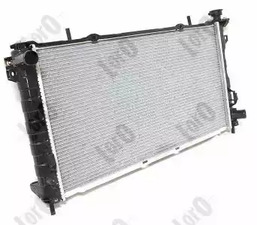 LORO 008-017-0006-B - Радиатор охлаждения