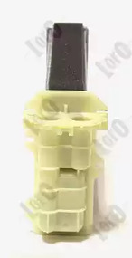 LORO 016-015-0001 - Радиатор печки