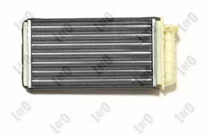 LORO 016-015-0001 - Радиатор печки
