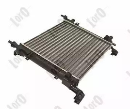 LORO 017-017-0003 - Радиатор охлаждения