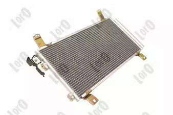 LORO 030-016-0007 - Радиатор кондиционера