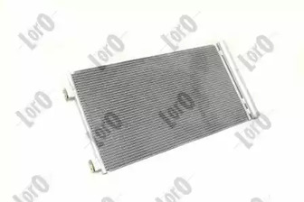 LORO 032-016-0002 - Радиатор кондиционера