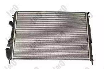 LORO 042-017-0005 - Радиатор охлаждения