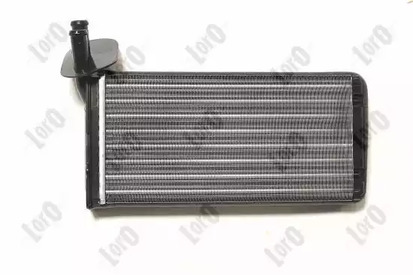 LORO 053-015-0001 - Радиатор печки