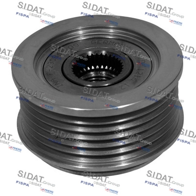 Шкив генератора